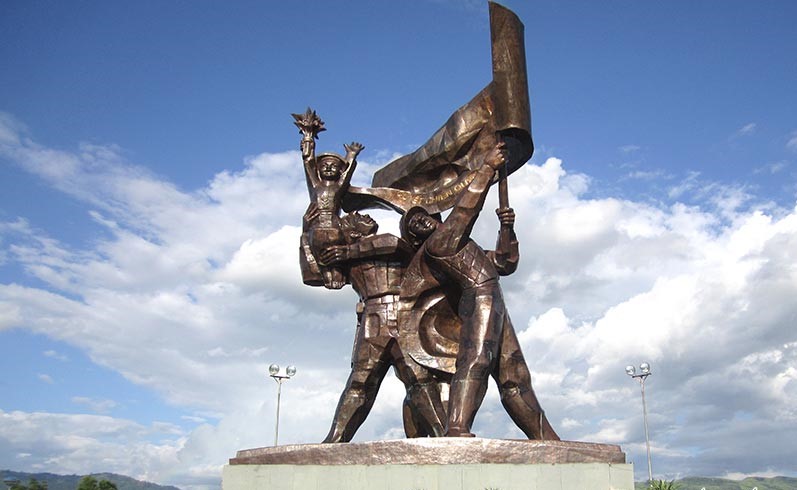 Exploring the History and Beauty of Dien Bien Phu Victory Historical Site 3 Dien Bien Phu