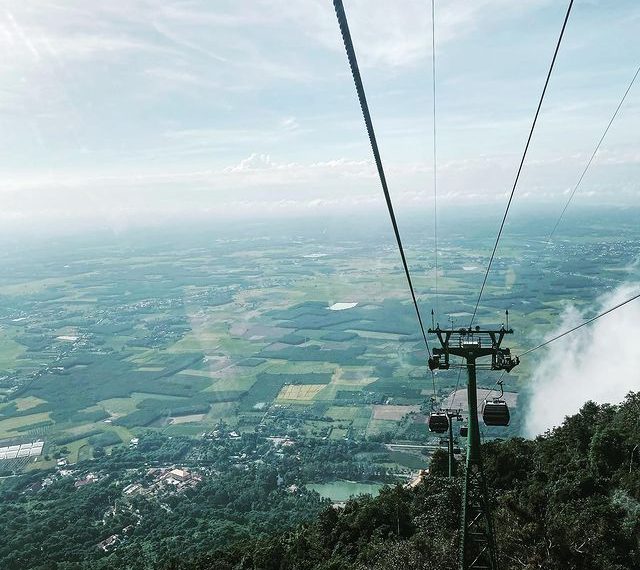 Ba Den Mountain: A Majestic Landmark in Vietnam 3 vno db3 kmwdeo5