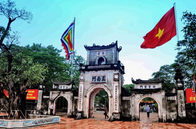 Tran Temple