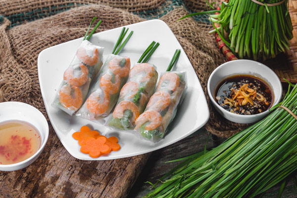 Fresh Spring Roll: A Delectable Delight 5 vno_goicuon1