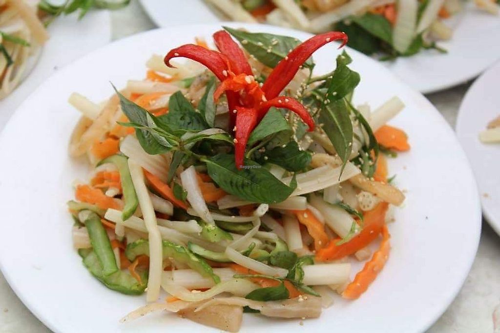 5 Best Budget Vegetarian Restaurants In Hanoi 10 Ha Thanh Restaurant
