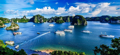 Vietnam: A Land of Exquisite Travel Experiences 16 vno_halongbay