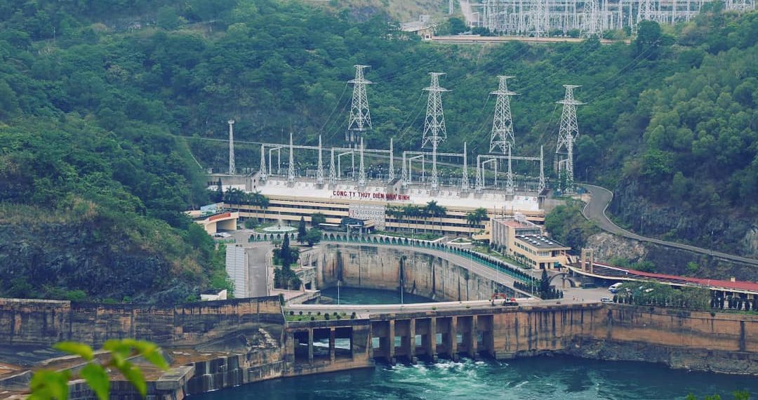 The Majestic Hoa Binh Dam: Harnessing Nature's Power 2 vno hb2