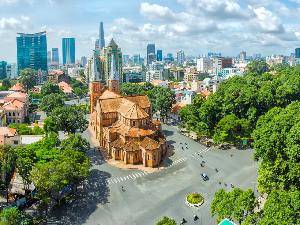 Ho Chi Minh City