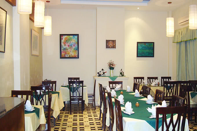 5 Best Budget Vegetarian Restaurants In Hanoi 7 Nang Tam Restaurant