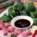 Vietnamese Fermented Pork Roll: A Delightful Culinary Experience 17 vno nemchua1