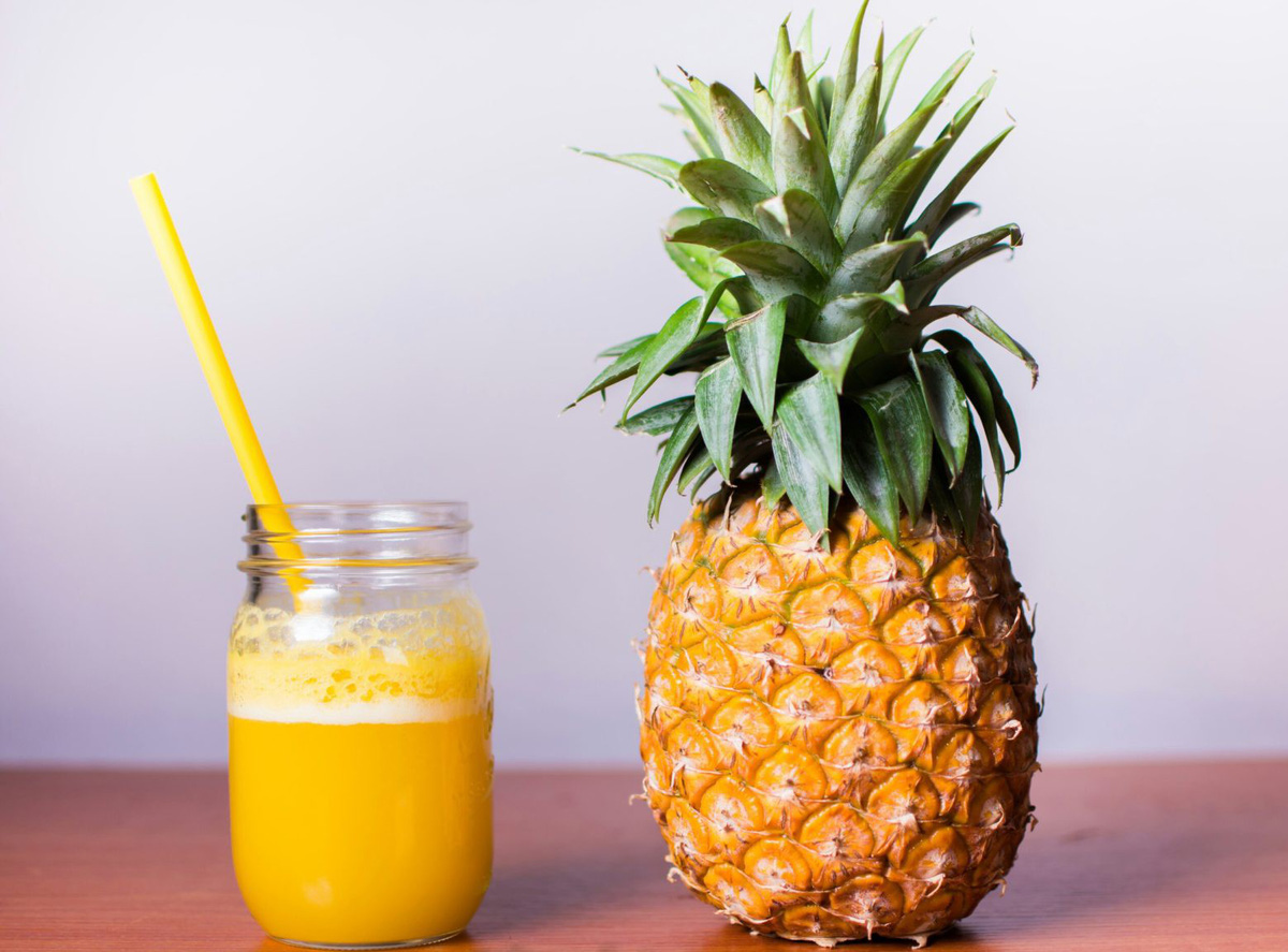 Pineapple Benefits