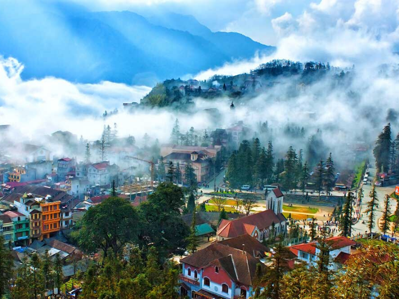 Vietnam: A Land of Exquisite Travel Experiences 11 vno_sapa