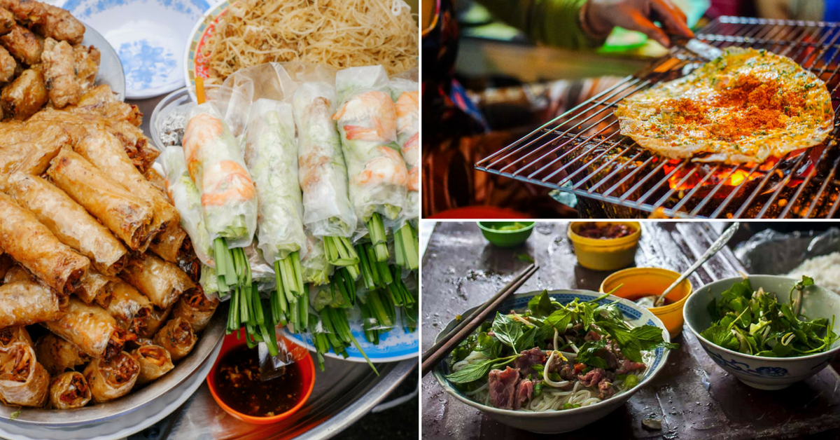 How Much Money Do I Need For My Trip to Vietnam? 7 Food