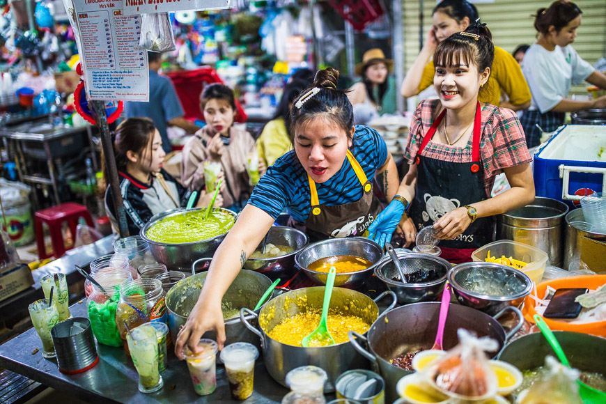 A Beginner's Guide to Vietnamese Street Food 12 best street food in Vietnam