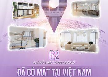 Metropole Clinic - Quy tụ chuyên gia tạo hình thẩm mỹ hàng đầu châu Á
